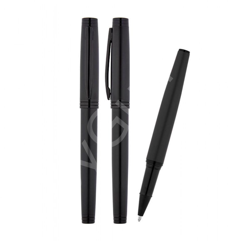 ByGufi Kişiye Özel Hediye Metal Roller Kalem 1216