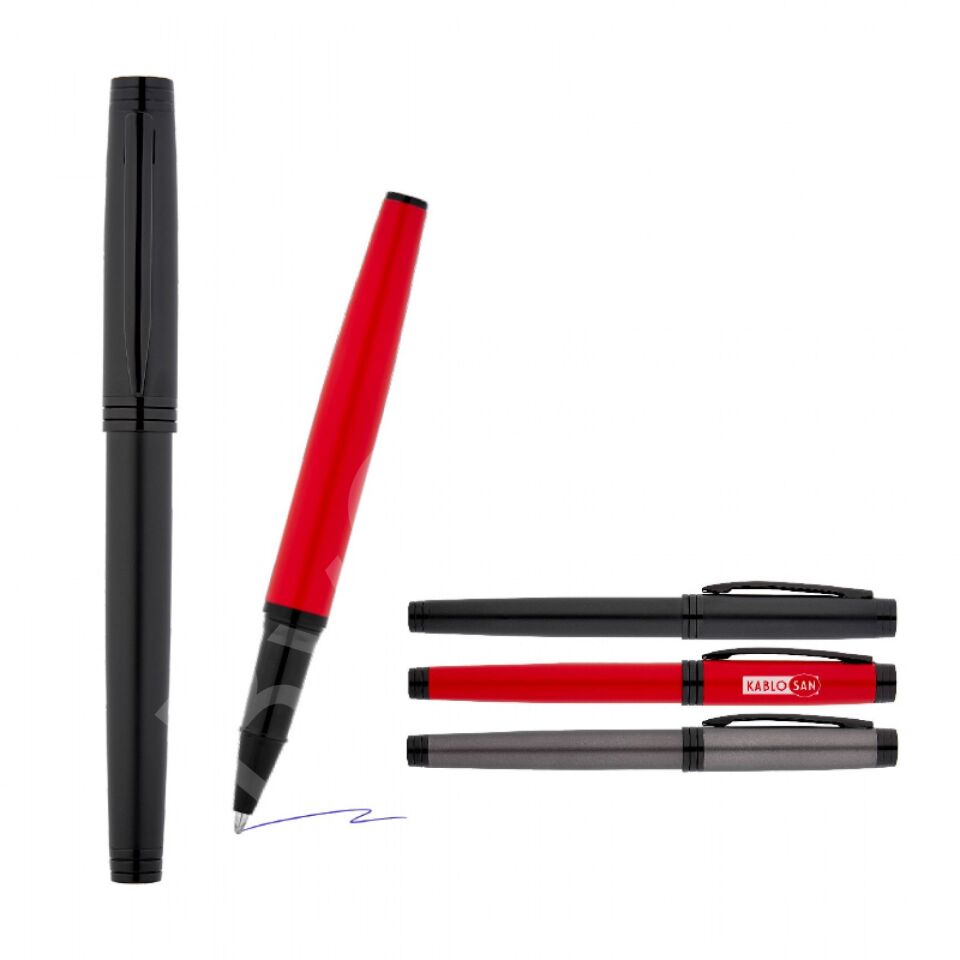 ByGufi Kişiye Özel Hediye Metal Roller Kalem 1216