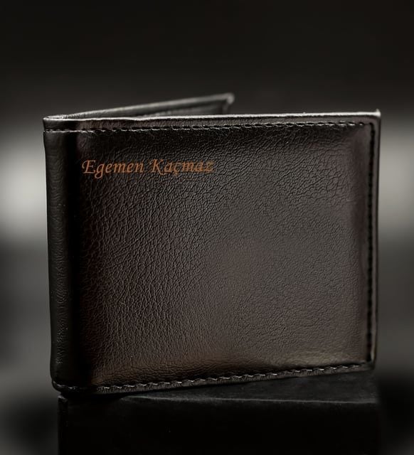 Kişiye Özel Zippo Çakmak & Touch Pen & Cüzdan Hediye Seti
