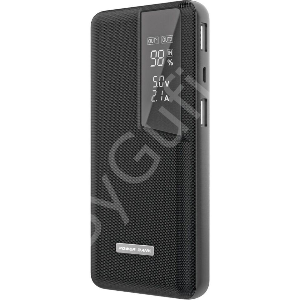 ByGufi İsme Özel Hediye 13.000 mAh Powerbank