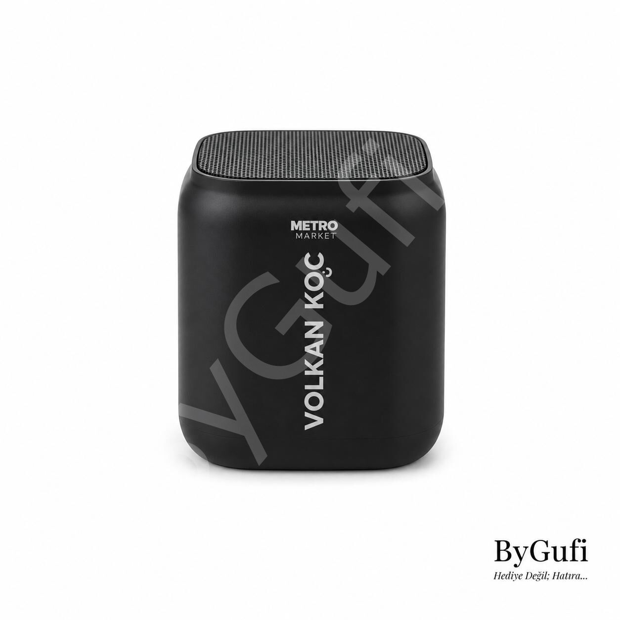 ByGufi İsme Özel Hediye Bluetooth Hoparlör