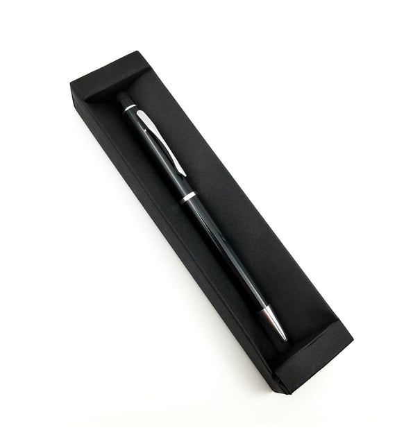 Kişiye Özel Cüzdan & Anahtarlık & Touch Pen Hediye Seti