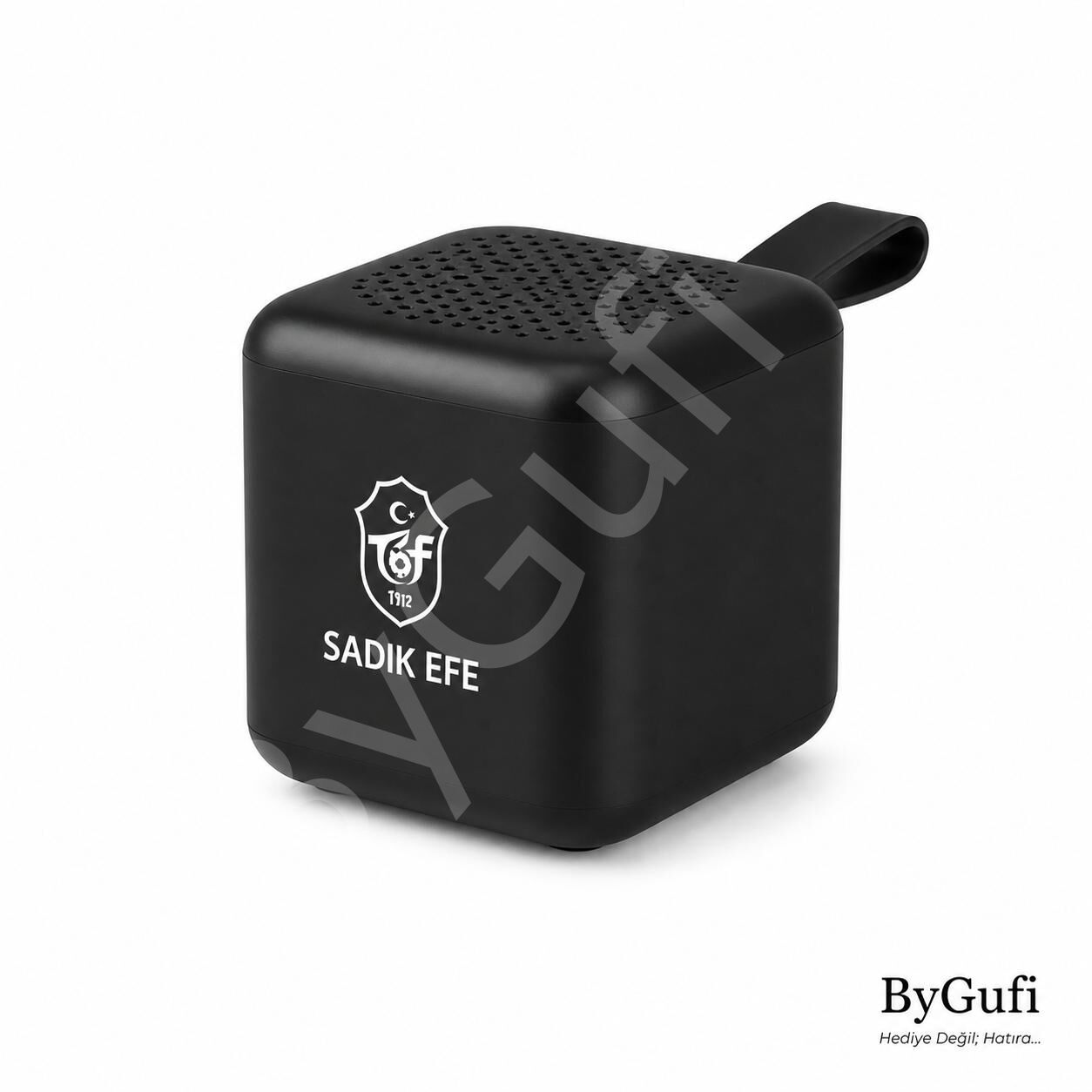 ByGufi İsme Özel Hediye Bluetooth Hoparlör
