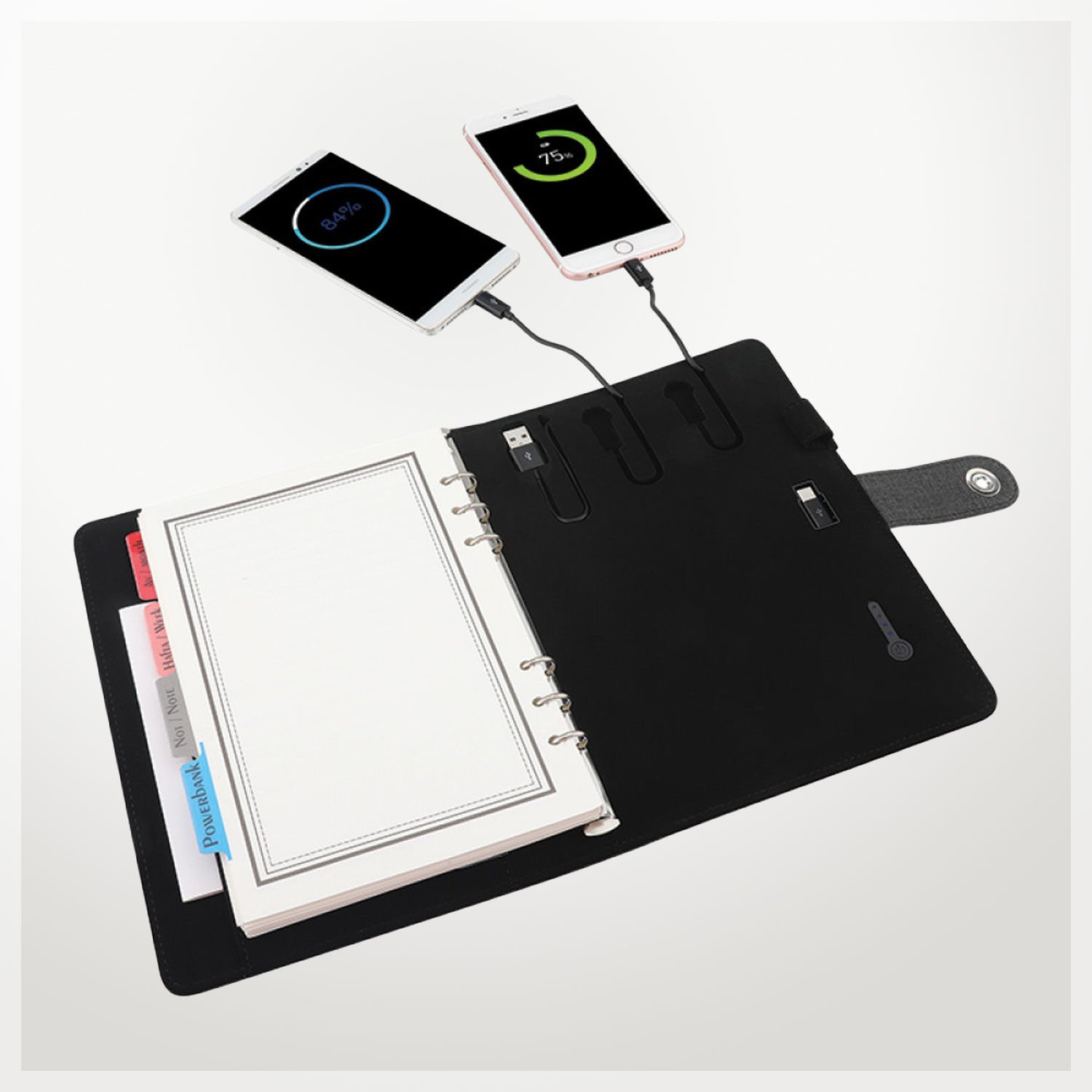 ORGANİZER POWERBANK 6000 MAH