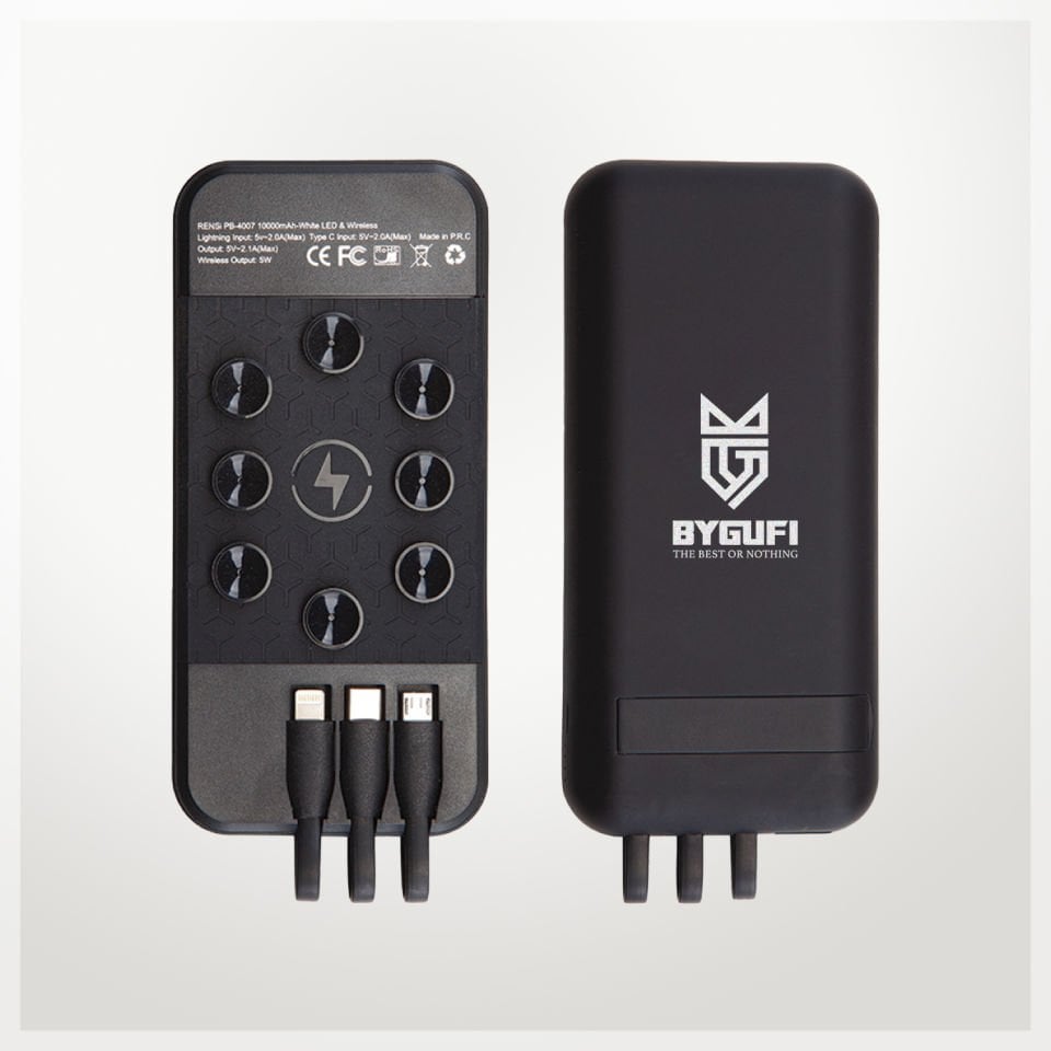10000 MAH POWERBANK