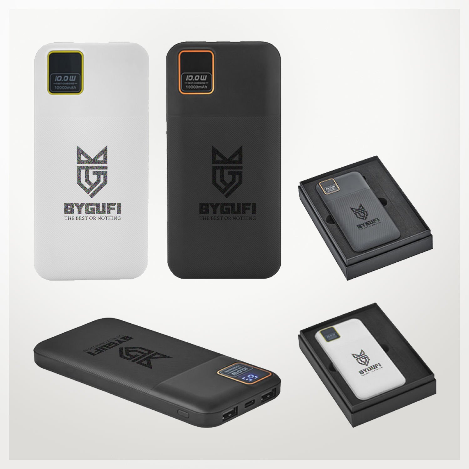 10000MAH POWERBANK TAŞINABİLİR PİL ŞARJ CİHAZI