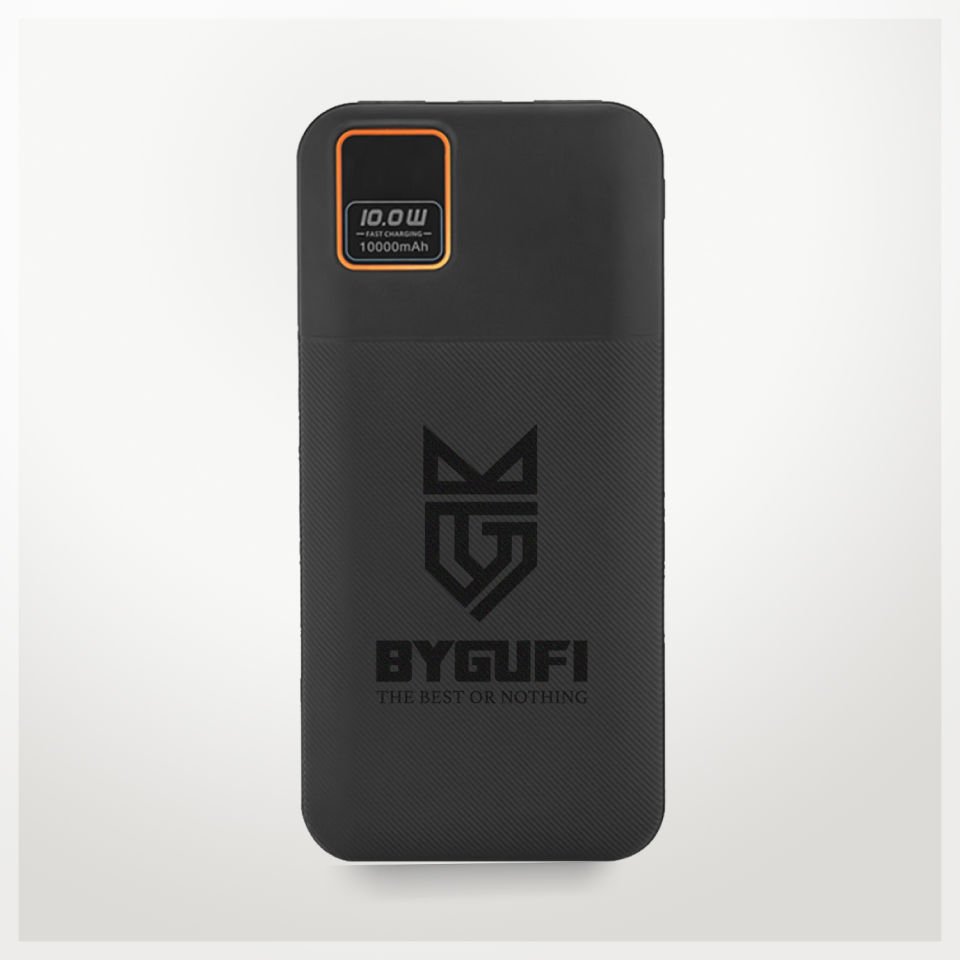 10000MAH POWERBANK TAŞINABİLİR PİL ŞARJ CİHAZI