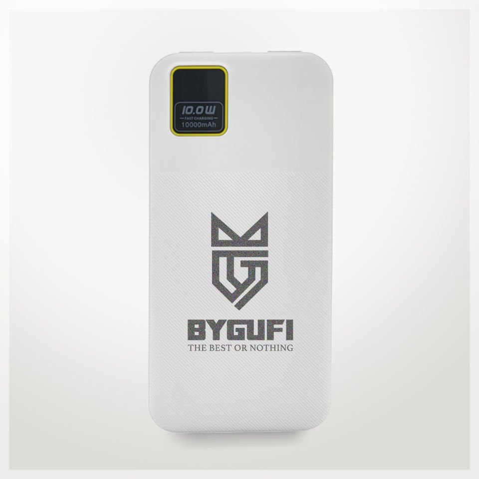 10000MAH POWERBANK TAŞINABİLİR PİL ŞARJ CİHAZI