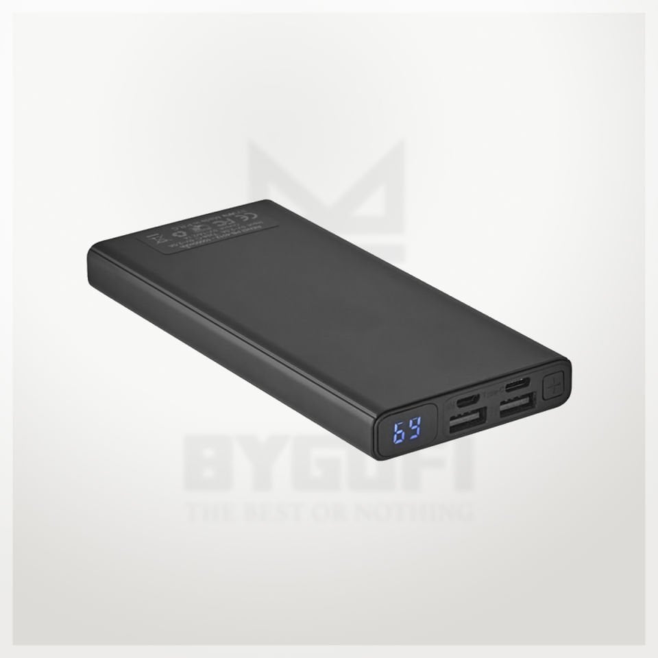 10000MAH POWERBANK TAŞINABİLİR PİL ŞARJ CİHAZI