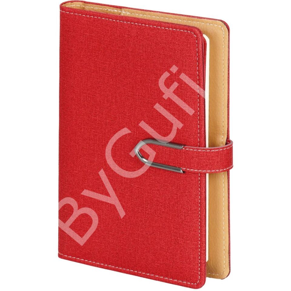 ByGufi İsme Özel Hediye Burgaz Ajanda