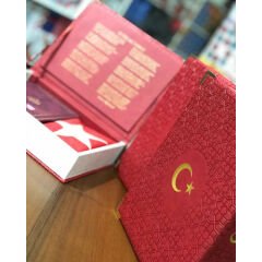 ByGufi İsme Özel Hediye Yemin Seti