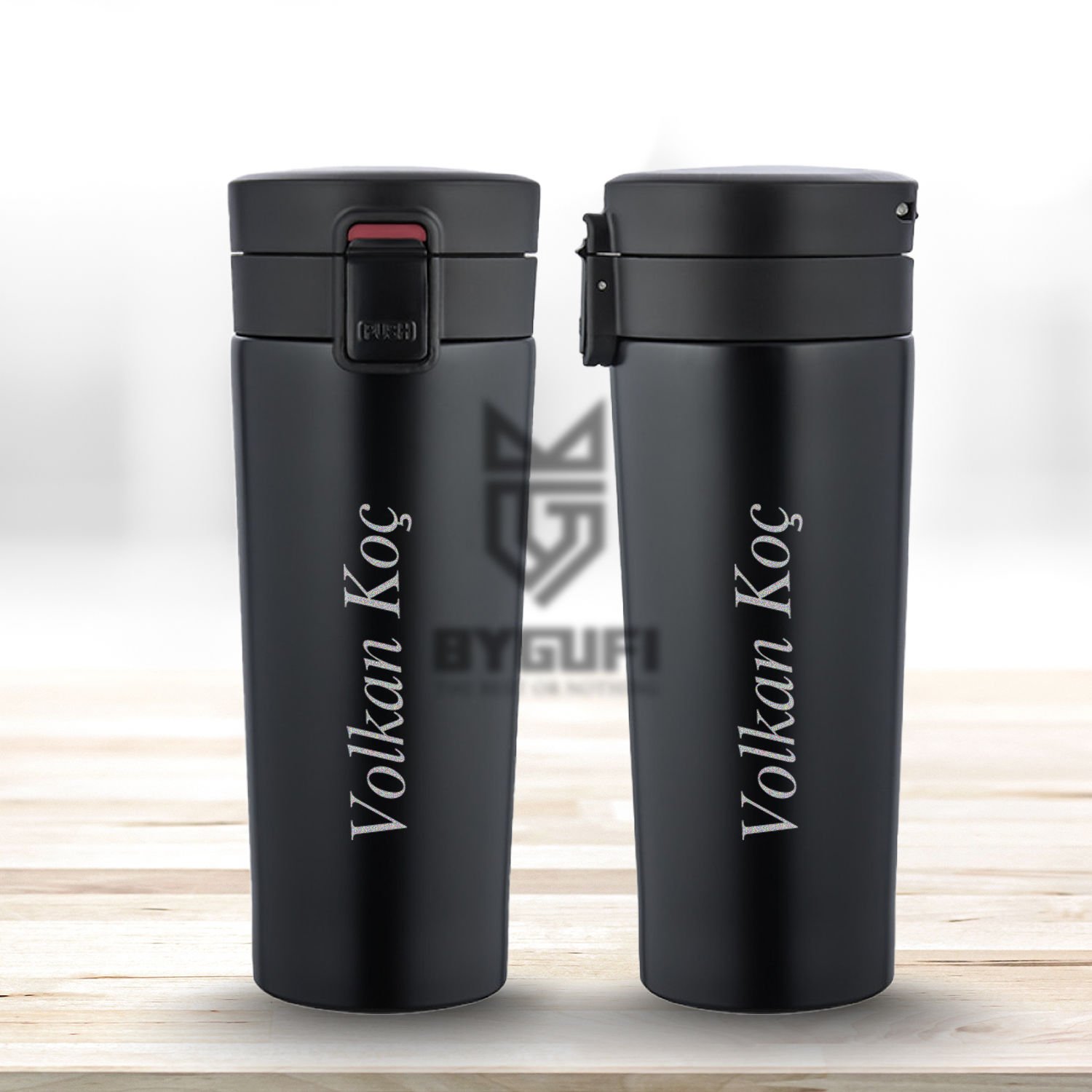 ÇELİK TERMOS / 500 ML
