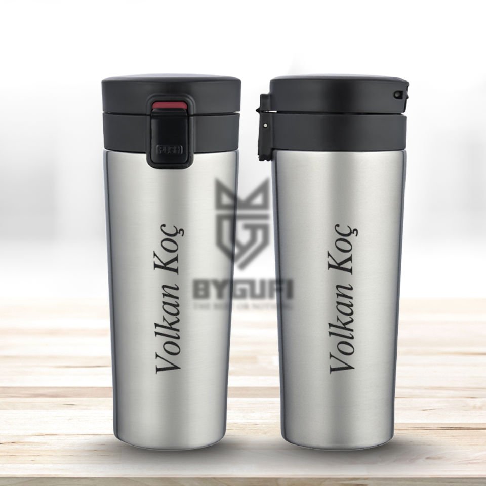 ÇELİK TERMOS / 500 ML