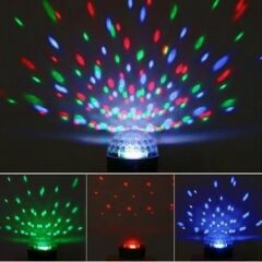 Led Işıklı Disko Topu