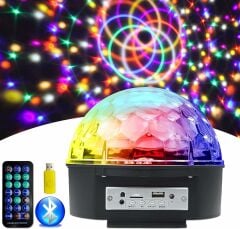 Led Işıklı Disko Topu