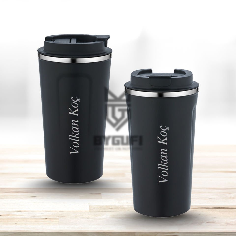 ÇELİK TERMOS / 450 ML