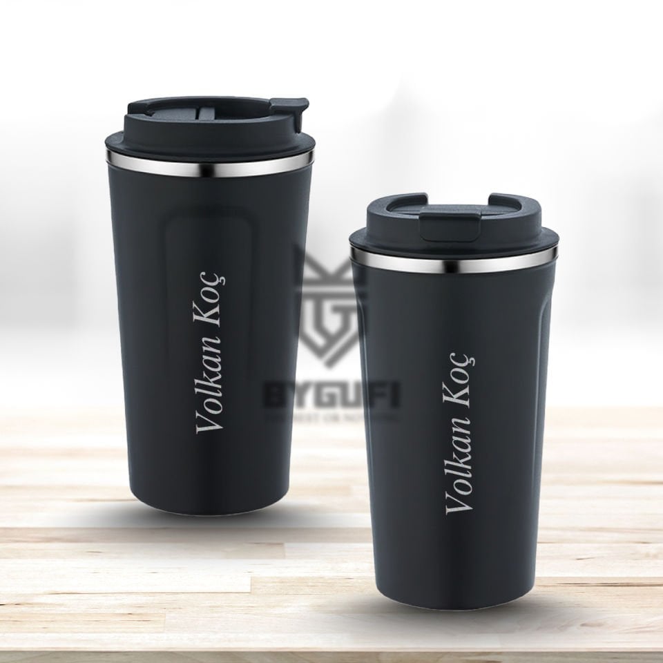 KİŞİYE ÖZEL 5334 ÇELİK TERMOS / 450 ML