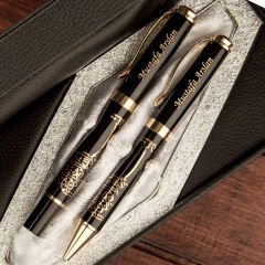 ByGufi Kişiye Özel Besmele Kalem Seti