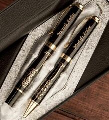 ByGufi Kişiye Özel Besmele Kalem Seti