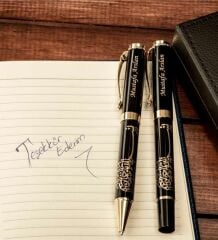 ByGufi Kişiye Özel Besmele Kalem Seti