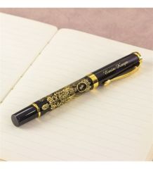 ByGufi İsme Özel Osmanlı Devleti Armalı Kalem Seti