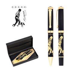 ByGufi İsme Özel Atatürk Kalem Seti