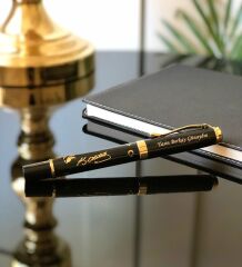 ByGufi İsme Özel Atatürk Kalem Seti