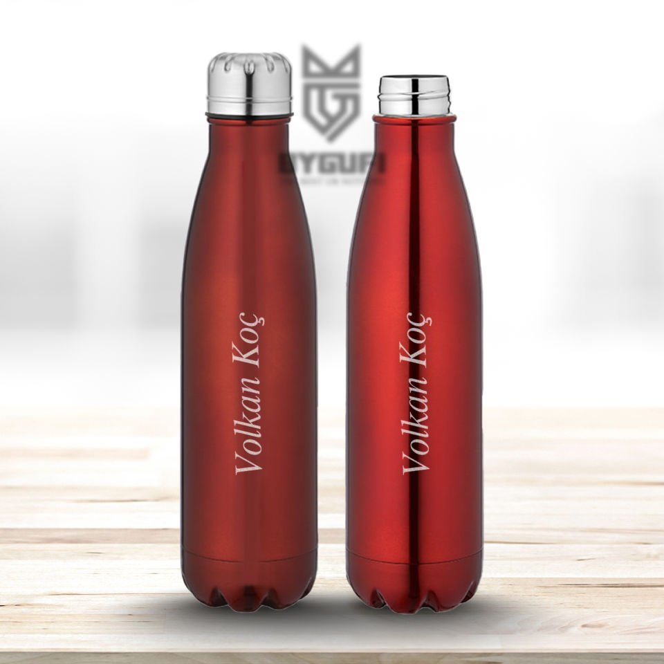 ÇELİK TERMOS / 500 ML