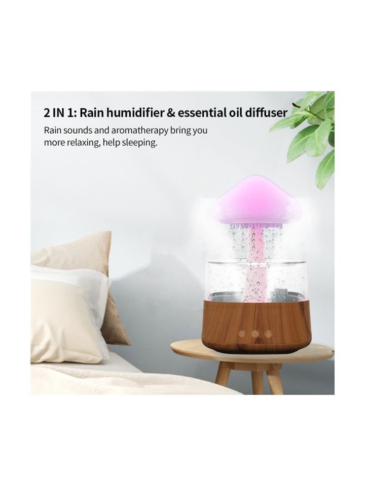 ByGufi Yağmur Hava Nemlendirici