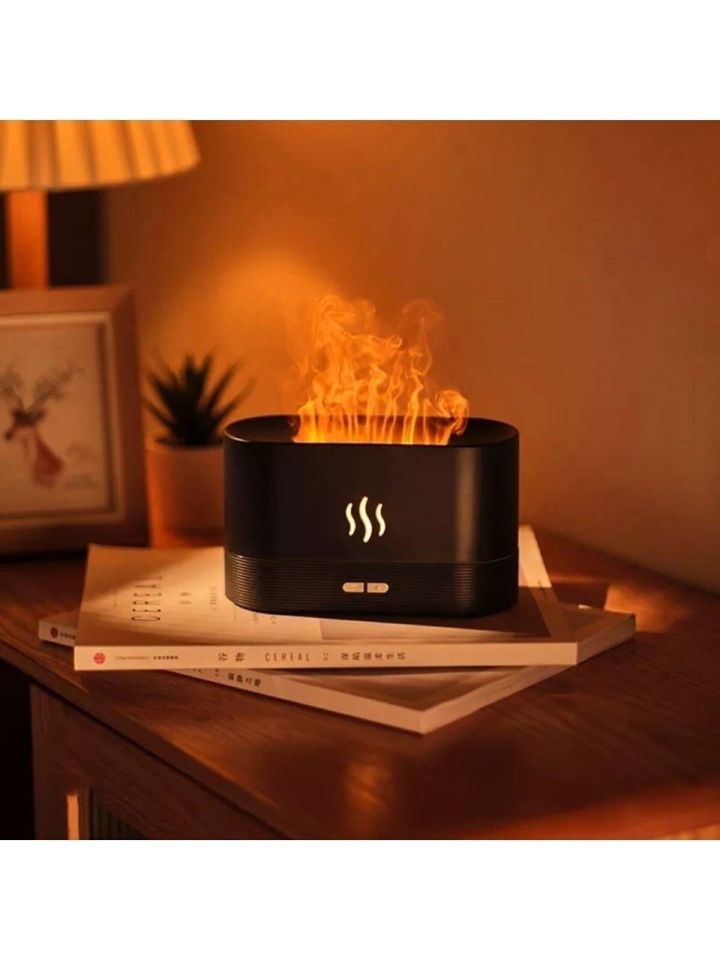 ByGufi Şömine Hava Nemlendirici