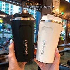 Kişiye Özel Coffee Tasarımlı Termos