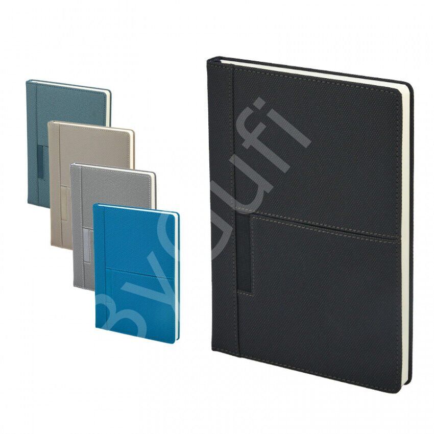 ByGufi İsme Özel Hediye Termo Deri Defter