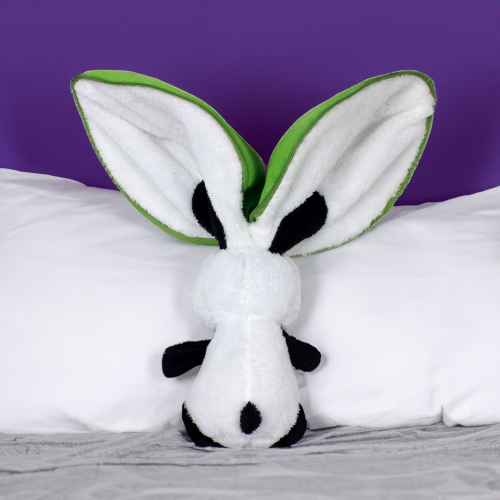 ByGufi Sevgiliye Hediye Bambu Panda Peluş