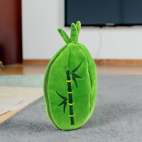 ByGufi Sevgiliye Hediye Bambu Panda Peluş