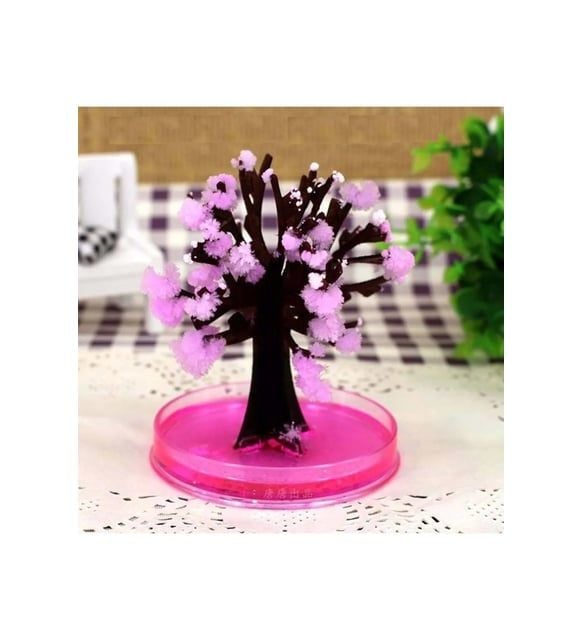 SEVGİLİYE HEDİYE Sihirli Yapay Sakura Ağacı