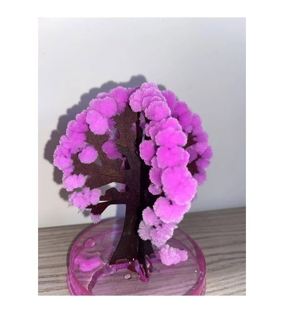 SEVGİLİYE HEDİYE Sihirli Yapay Sakura Ağacı