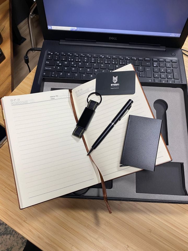 ByGufi İsme Özel Hediye Seti