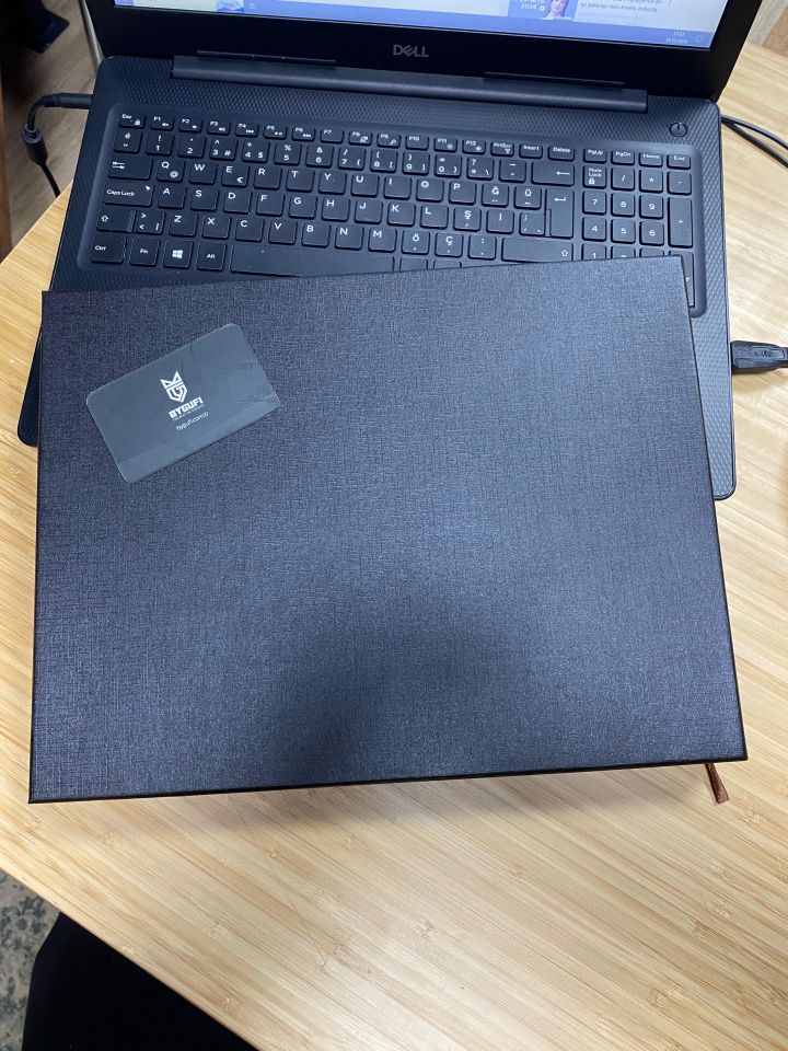 ByGufi İsme Özel Hediye Seti