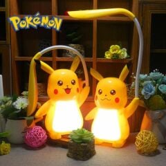 LED Pokemon Pikachu Masa Lambası