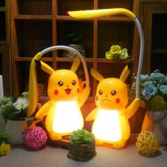 LED Pokemon Pikachu Masa Lambası