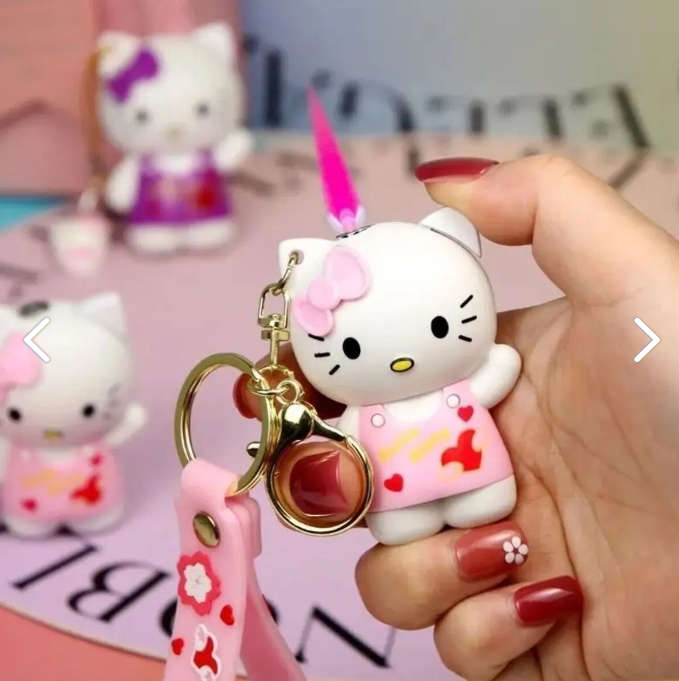 ByGufi Hello Kitty Çakmak
