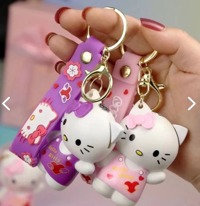 ByGufi Hello Kitty Çakmak