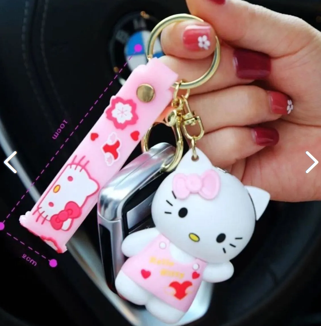 ByGufi Hello Kitty Çakmak