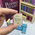 Romeo ve Juliet Temalı Çikolata Kütüphanesi