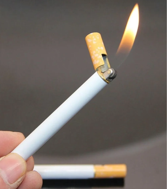 ByGufi İsme Özel Sigara Çakmak