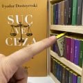 Kişiye Özel Çikolata Kütüphanesi / Suç ve Ceza Temalı