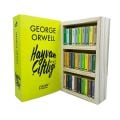 George Orwell Hayvan Çiftliği Temalı Çikolata Kütüphanesi