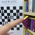 ByGufi Kişiye Özel Çikolata Kütüphanesi – “Stefan Zweig Satranç”, Mini Kitap Tasarımlı, El Yapımı, Dekoratif ve Hediye Edilebilir