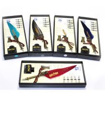 ByGufi İsme Özel Harry Potter Divit Kalem Seti