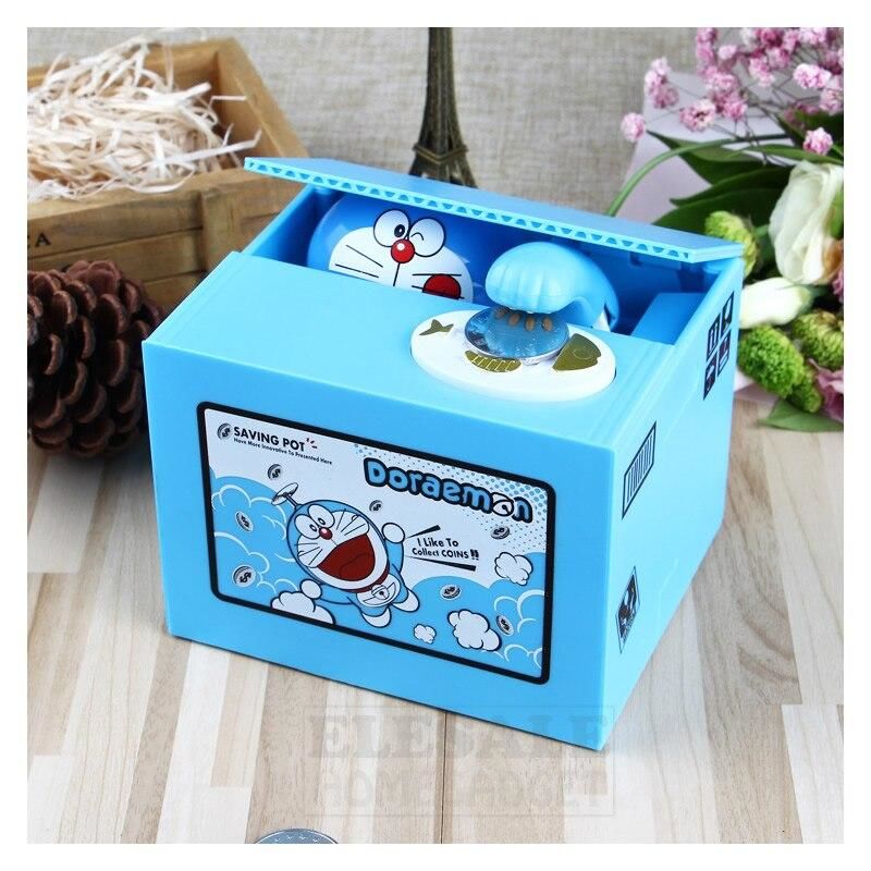 Doraemon Sevimli Kumbara